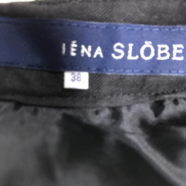 SLOBE IENA(スローブイエナ)のイエナミニスカート レディースのスカート(ミニスカート)の商品写真