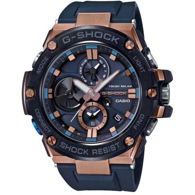 ウブロ偽物N級品販売 - G-SHOCK - G-SHOCK GST-B100G-2AJFの通販 by B.B's shop｜ジーショックならラクマ