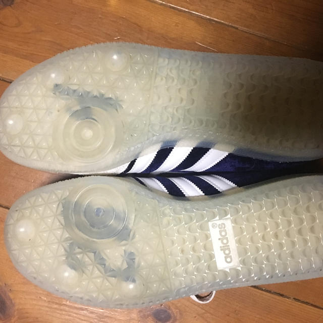 adidas(アディダス)のadidas samba og パープル メンズの靴/シューズ(スニーカー)の商品写真