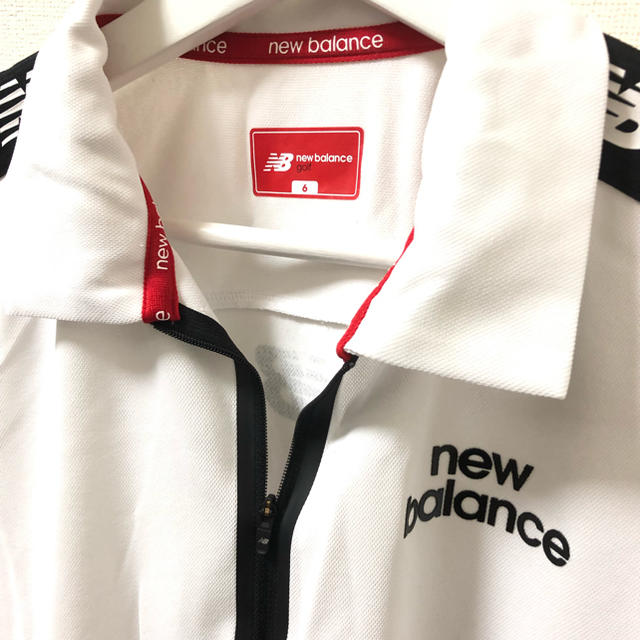 New Balance(ニューバランス)のニューバランス 半袖 ポロシャツ メンズのトップス(ポロシャツ)の商品写真