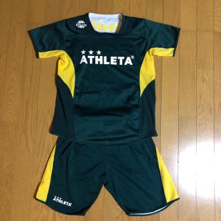 アスレタ(ATHLETA)のATHLETA  プラシャツ上下(リバーシブル)  150㎝(ウェア)