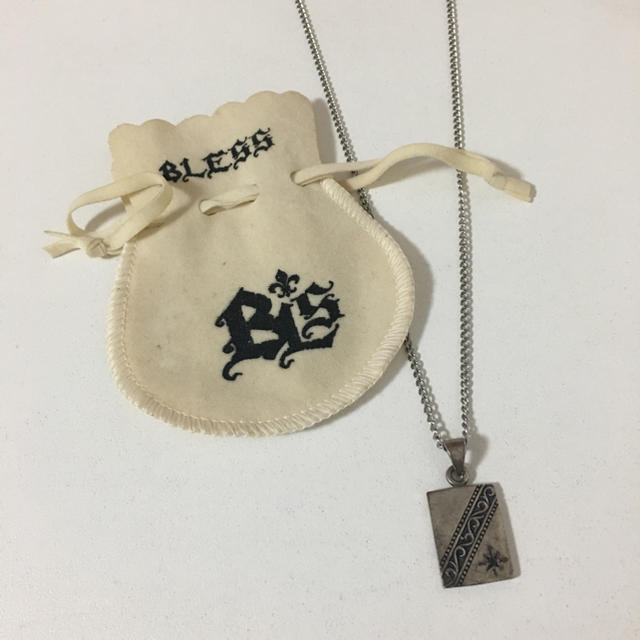 BLESS(ブレス)のネックレス メンズのアクセサリー(ネックレス)の商品写真