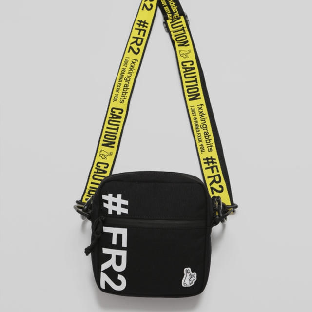 VANQUISH(ヴァンキッシュ)の#fr2 ショルダーバッグ メンズのバッグ(ショルダーバッグ)の商品写真