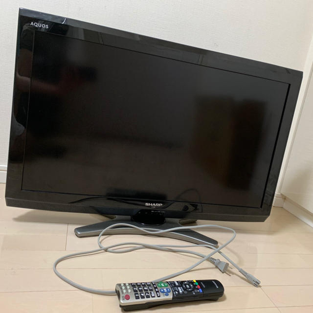 SHARP - SHARP 液晶テレビ 32型 の通販 by I’s shop｜シャープならラクマ