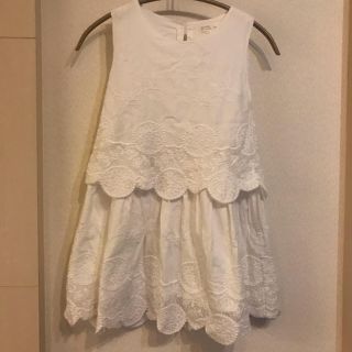 ザラキッズ(ZARA KIDS)のあこたま様専用　ザラガールズ ワンピース(ワンピース)