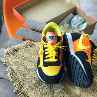 ナイキ(NIKE)の【美品】【レアモデル】ナイキ メトロプラス テラレインボーカラー(シューズ)