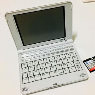 セイコー(SEIKO)の電子辞書(その他)