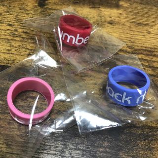 バックナンバー(BACK NUMBER)のback number500円ガチャ(ミュージシャン)