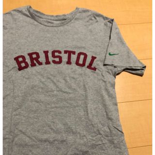 ナイキ(NIKE)のNIKE BRISTOLナイキTシャツ F.C.RealBristol(Tシャツ/カットソー(半袖/袖なし))