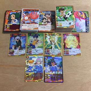 タカラトミー(Takara Tomy)のイナズマイレブンGO TCG(カード)