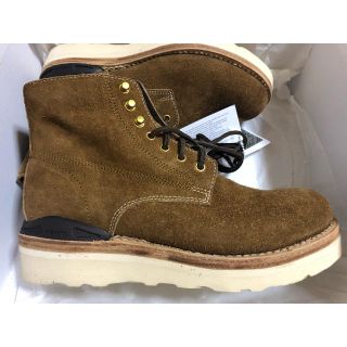 ヴィスヴィム(VISVIM)のvisvim 18AW VIRGIL BOOTSFOLK VEGGIESUEDE(ブーツ)