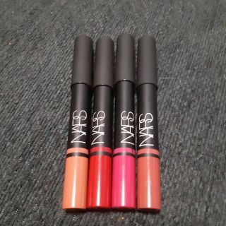 ナーズ(NARS)のNARS☆サテンリップペンシルまとめ売り(口紅)