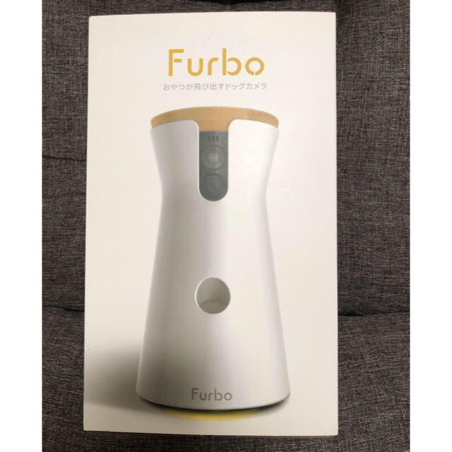 Furbo(フルボ)のめろでぃ♪さん専用品！！！Furbo ファーボ 未使用品 その他のペット用品(犬)の商品写真