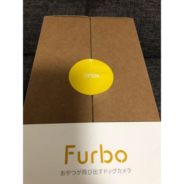 Furbo(フルボ)のめろでぃ♪さん専用品！！！Furbo ファーボ 未使用品 その他のペット用品(犬)の商品写真