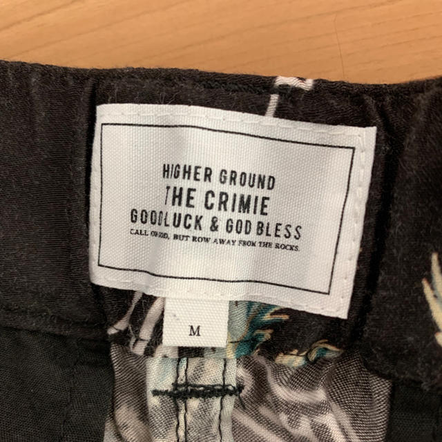 CRIMIE(クライミー)のクライミー アロハショートパンツ CRIMIE short pants メンズのパンツ(ショートパンツ)の商品写真