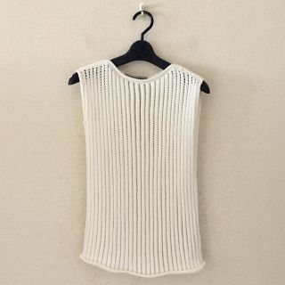 マックスマーラ(Max Mara)のSPORTMAX♡デザインニット(ニット/セーター)