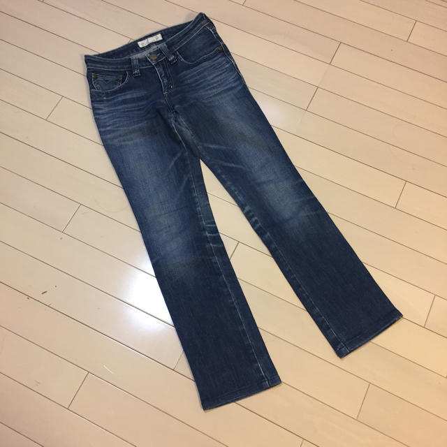 Levi's(リーバイス)のlevi's  ストレートデニム 26インチ レディースのパンツ(デニム/ジーンズ)の商品写真