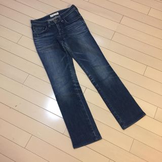 リーバイス(Levi's)のlevi's  ストレートデニム 26インチ(デニム/ジーンズ)