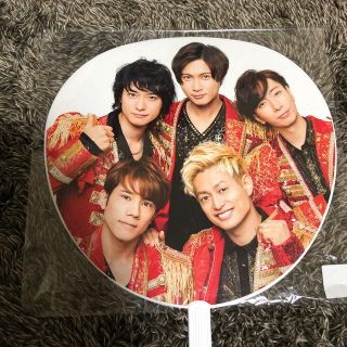 ジャニーズ(Johnny's)のA.B.C-Z うちわ(アイドルグッズ)