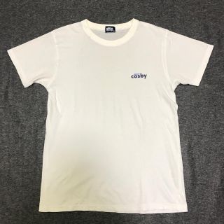 cosbyコスビーTシャツ S(160) 白 難あり(Tシャツ/カットソー(半袖/袖なし))