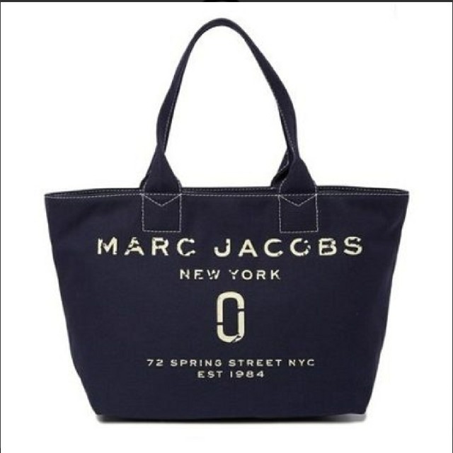 MARC JACOBS(マークジェイコブス)の日本まだ未発売 新品未使用 レディースのバッグ(トートバッグ)の商品写真