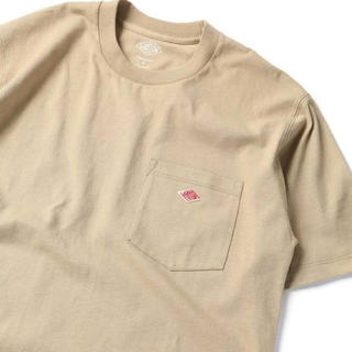 ダントン(DANTON)のDANTONのポケットTシャツ(Tシャツ/カットソー(半袖/袖なし))
