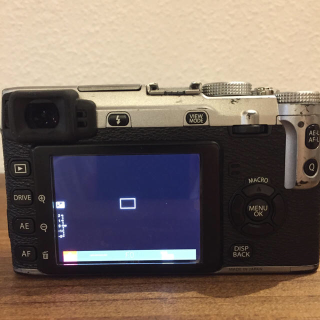 FUJIFILM ミラーレス一眼レフ X-E1 ボディ FUJIFILM ミラーレス一眼レフ X-E1 ボディ