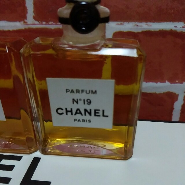 新品　CHANEL　No.5    No.19  7ml  セット 3