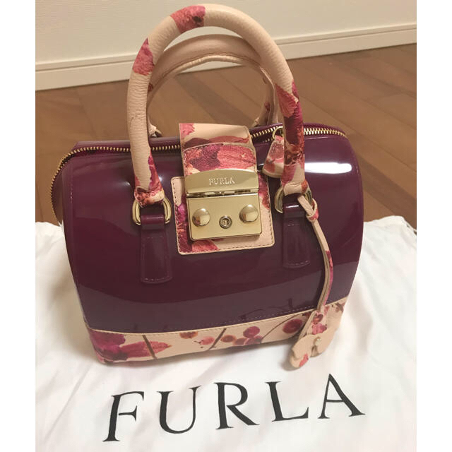 FURLA キャンディ ニコライコラボ(レア)