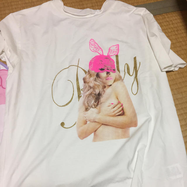 Rady(レディー)のradyメンズTシャツ メンズのトップス(Tシャツ/カットソー(半袖/袖なし))の商品写真