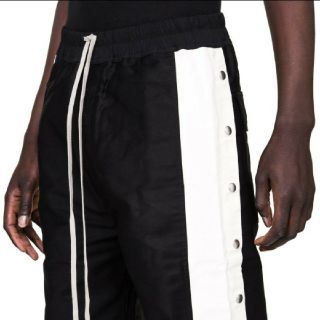 Rick Owens DRKSHDW EASY PUSHERS パンツ(サルエルパンツ)