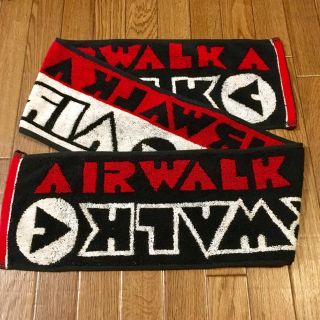 エアウォーク(AIRWALK)の【AIRWALK】マフラータオル(その他)