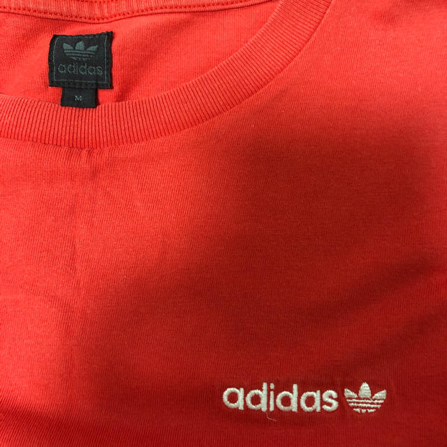 adidas(アディダス)のアディダス ティーシャツ メンズのトップス(Tシャツ/カットソー(七分/長袖))の商品写真