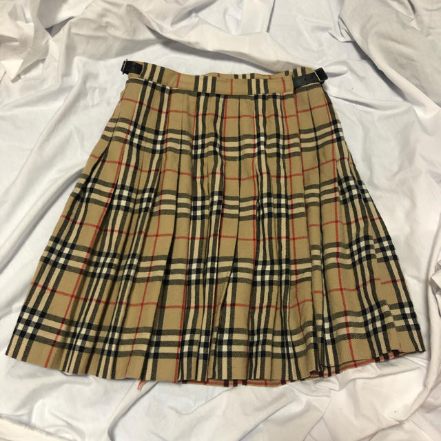 BURBERRY(バーバリー)のBurberry スカート レディースのスカート(ミニスカート)の商品写真