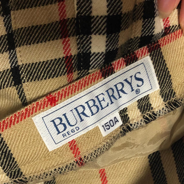 BURBERRY(バーバリー)のBurberry スカート レディースのスカート(ミニスカート)の商品写真