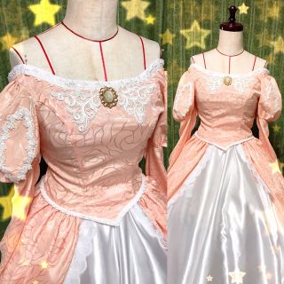 リトルマーメイド アリエル ピンク ドレス ディズニープリンセス 仮装