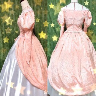 リトルマーメイド アリエル ピンク ドレス ディズニープリンセス 仮装