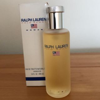 ポロラルフローレン(POLO RALPH LAUREN)のラルフローレン ポロスポーツ woman 100ml(香水(女性用))