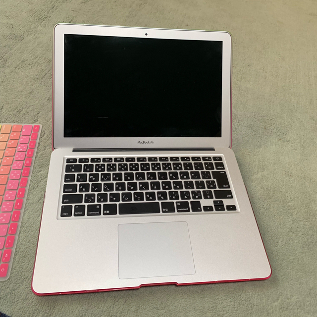 MacBook by まみみみんみん's shop｜ラクマ Air 13.3の通販 高品質即納