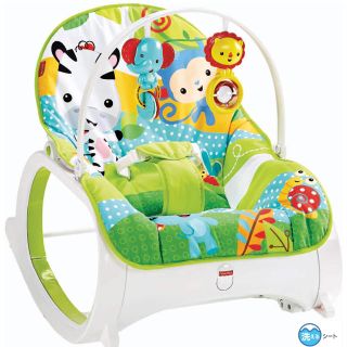 フィッシャープライス(Fisher-Price)のフィッシャーフライス バウンサー(その他)