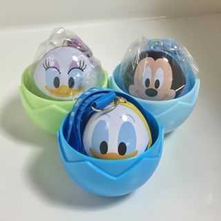 イースターエッグペンダントセット
