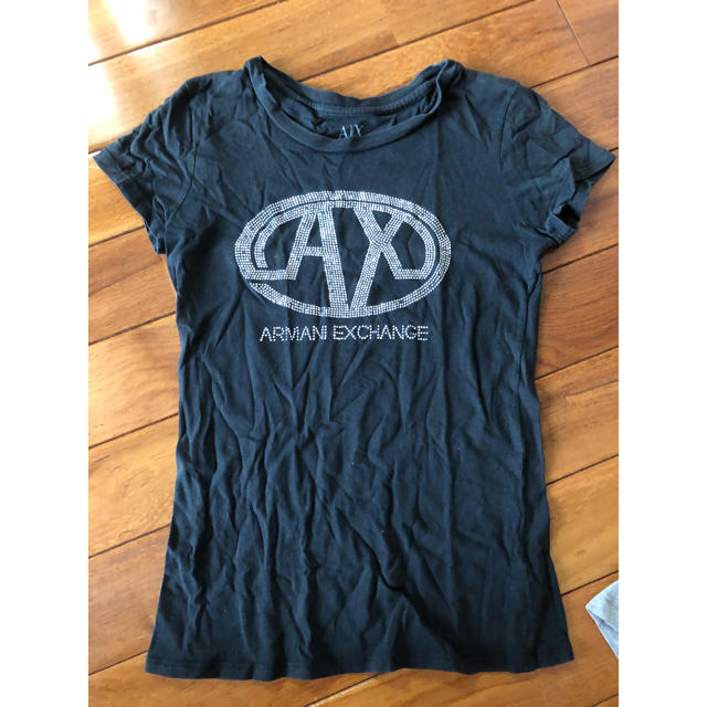 ARMANI EXCHANGE(アルマーニエクスチェンジ)のアルマーニTシャツ レディースのトップス(Tシャツ(半袖/袖なし))の商品写真