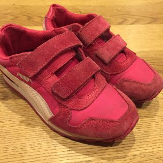 プーマ(PUMA)のキッズPUMA(スニーカー)