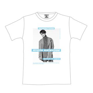 ジェネレーションズ(GENERATIONS)の片寄涼太 フォトTシャツ(Tシャツ/カットソー(半袖/袖なし))