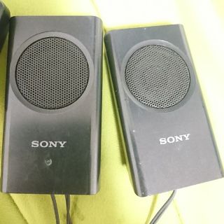 ソニー(SONY)のSONY コンパクトスピーカー中古品(スピーカー)