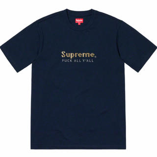 シュプリーム(Supreme)のsupreme gold bars tee(Tシャツ/カットソー(半袖/袖なし))