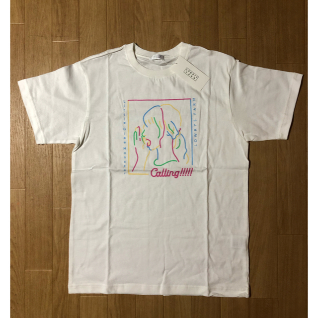 リトグリ ローリーズファームコラボTシャツ