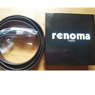 レノマ(RENOMA)のrenomaのベルト(ベルト)