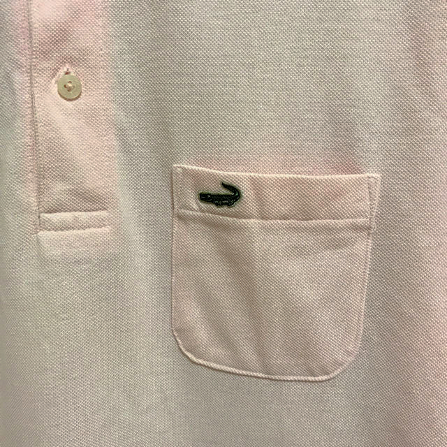 Crocodile(クロコダイル)のクロコダイル 半袖ポロシャツ  サイズL メンズのトップス(ポロシャツ)の商品写真