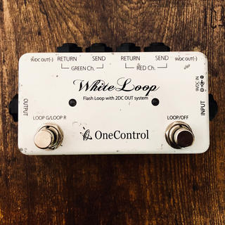 One Control White Loop(エフェクター)